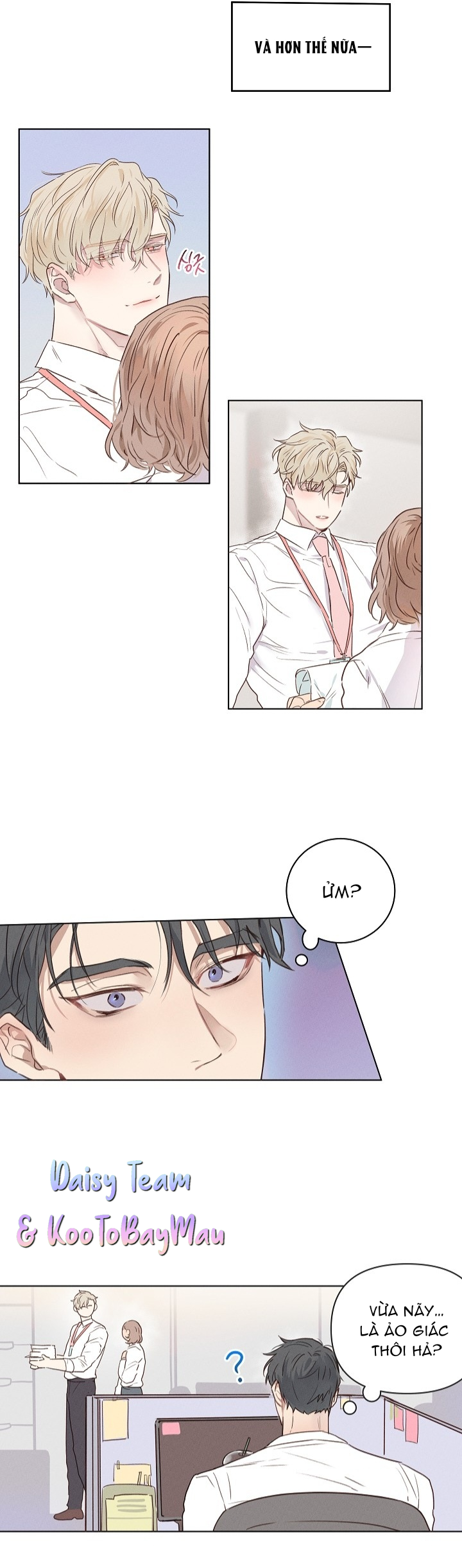 Người Tình Đích Thực Chapter 1 - Trang 2