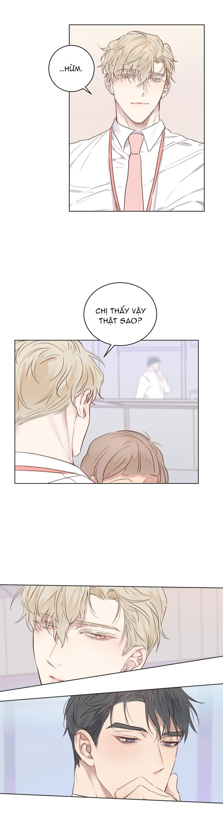Người Tình Đích Thực Chapter 1 - Trang 2