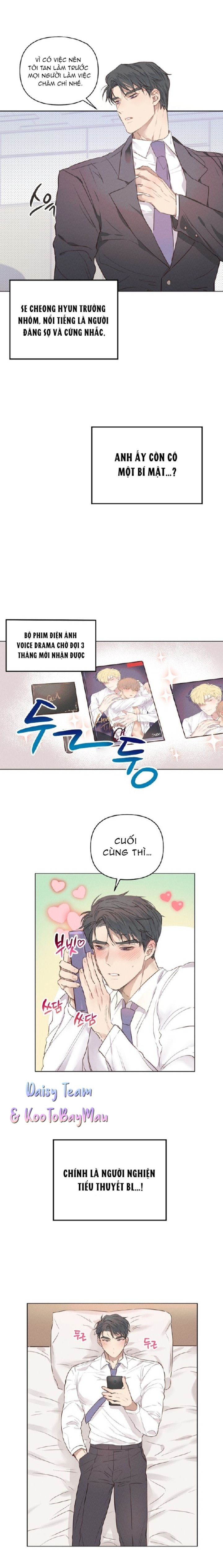 Người Tình Đích Thực Chapter 0 - Next Chapter 1