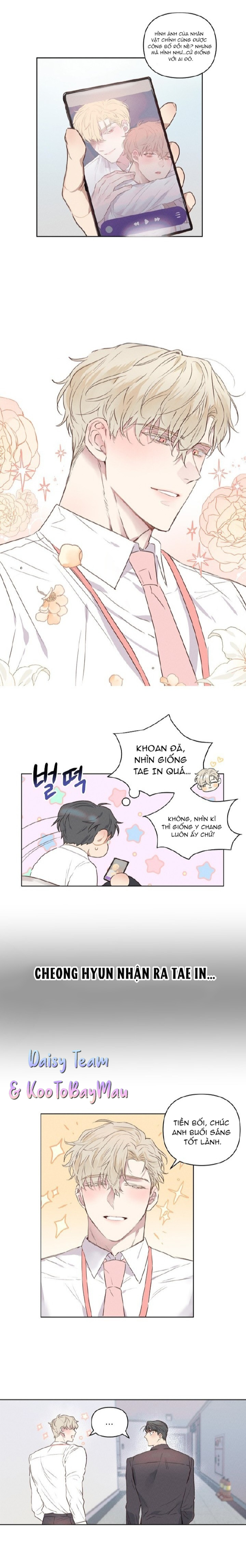 Người Tình Đích Thực Chapter 0 - Next Chapter 1