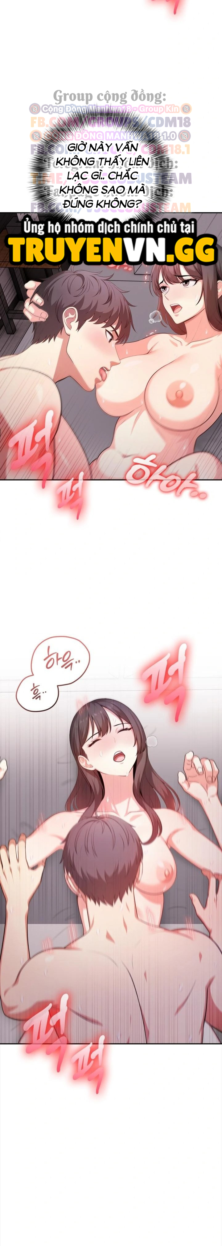 Chị Họ Dâm Đãng Của Tôi Chapter 7 - Trang 2
