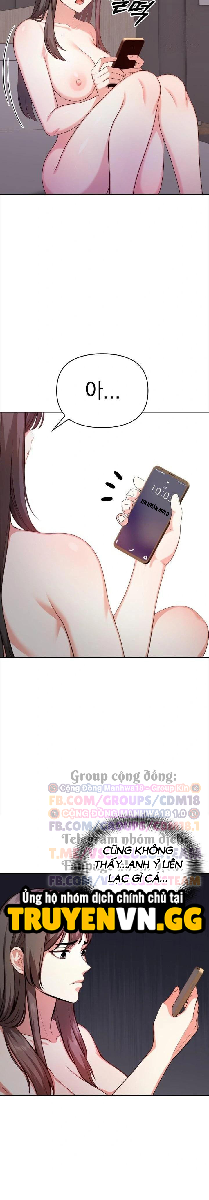 Chị Họ Dâm Đãng Của Tôi Chapter 7 - Trang 2