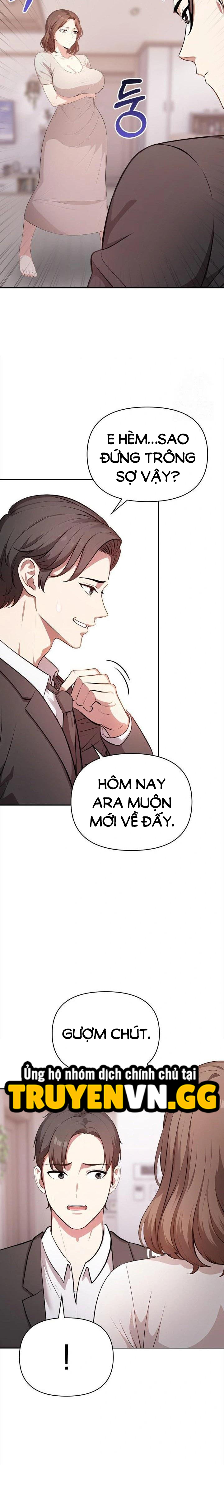 Chị Họ Dâm Đãng Của Tôi Chapter 9 - Trang 2