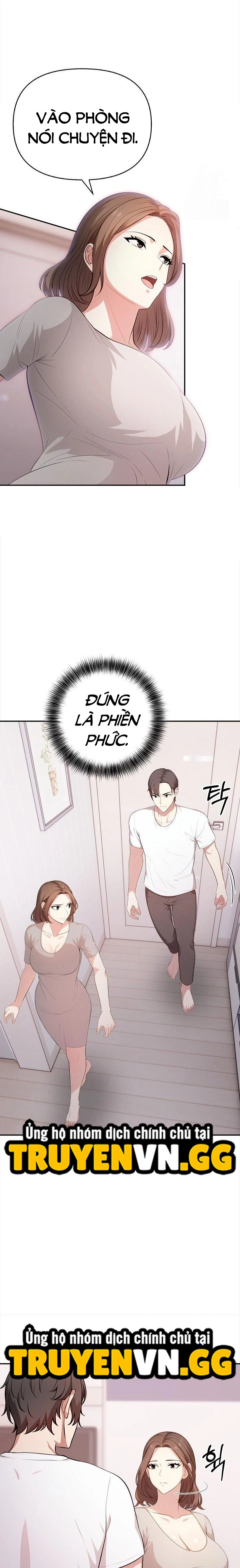 Chị Họ Dâm Đãng Của Tôi Chapter 9 - Trang 2