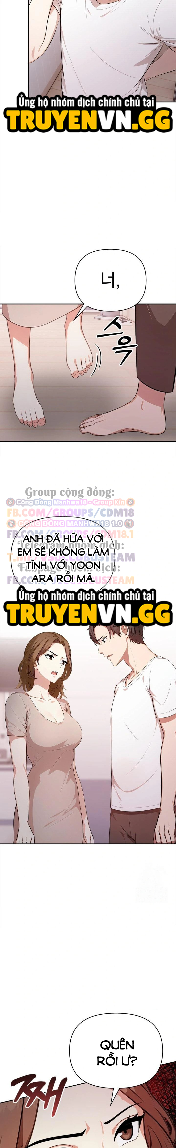 Chị Họ Dâm Đãng Của Tôi Chapter 9 - Trang 2