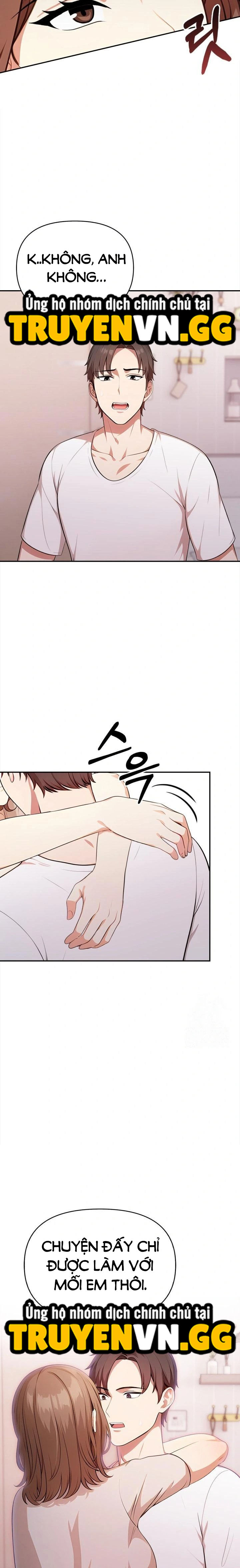 Chị Họ Dâm Đãng Của Tôi Chapter 9 - Trang 2