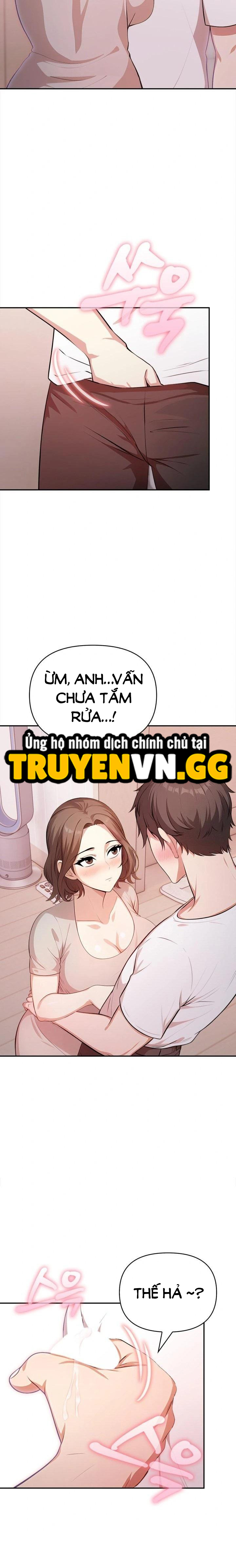 Chị Họ Dâm Đãng Của Tôi Chapter 9 - Trang 2