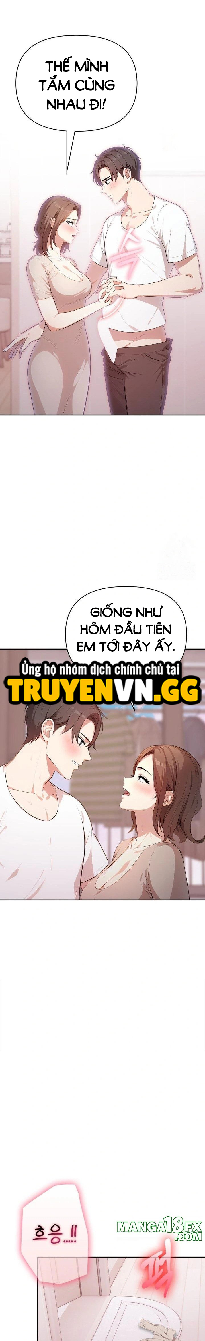 Chị Họ Dâm Đãng Của Tôi Chapter 9 - Trang 2