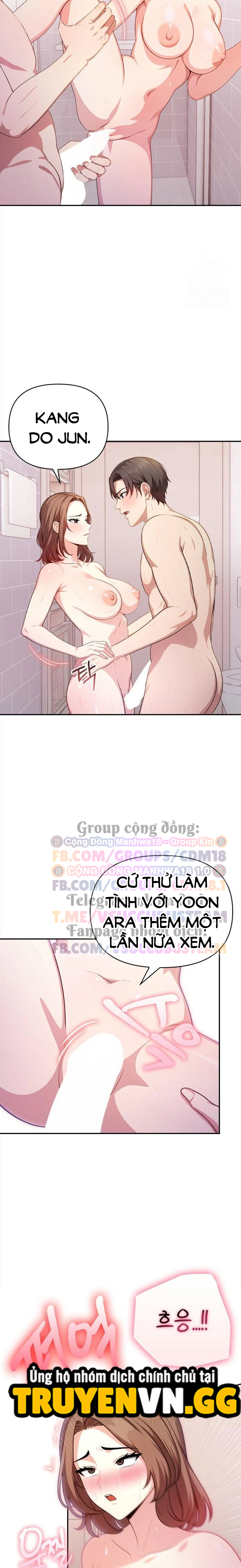 Chị Họ Dâm Đãng Của Tôi Chapter 9 - Trang 2