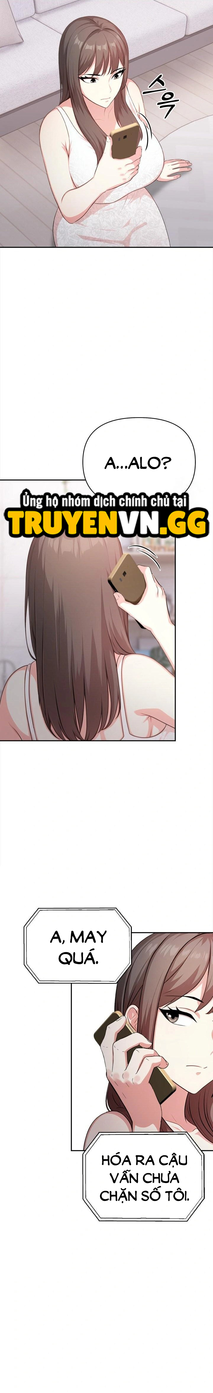 Chị Họ Dâm Đãng Của Tôi Chapter 9 - Trang 2