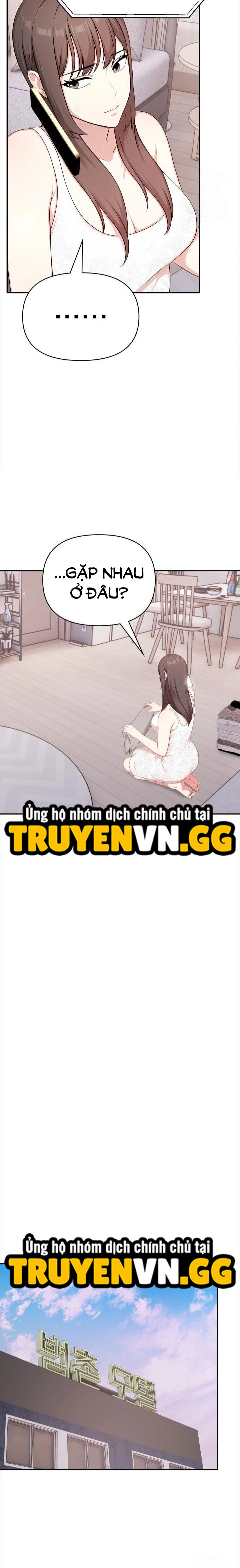 Chị Họ Dâm Đãng Của Tôi Chapter 9 - Trang 2