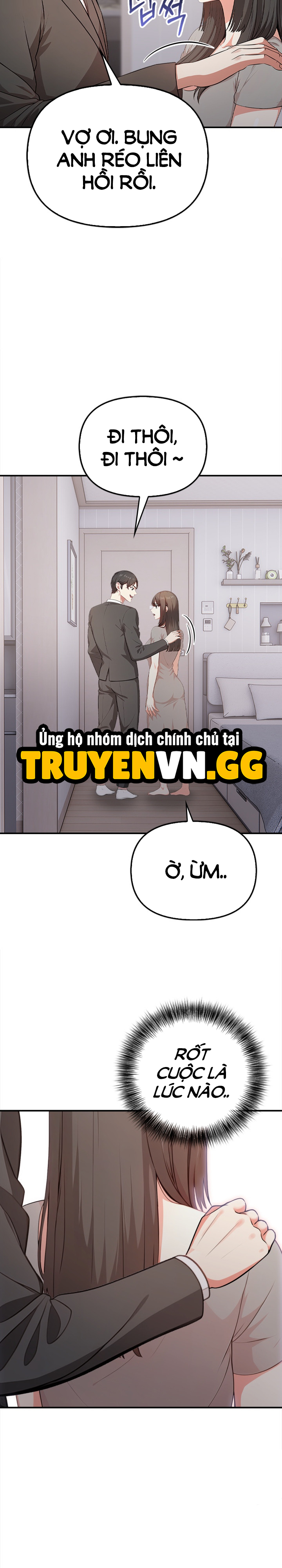 Chị Họ Dâm Đãng Của Tôi Chapter 5 - Trang 2