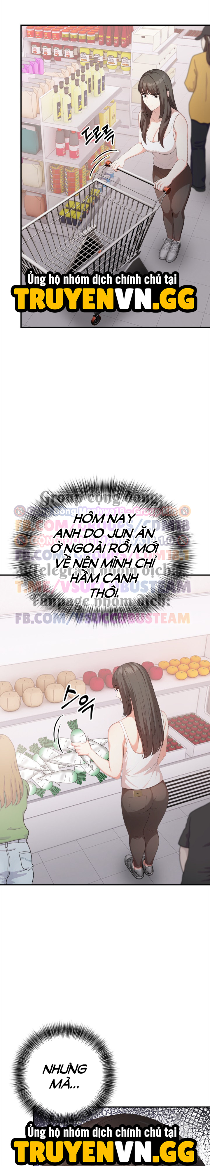 Chị Họ Dâm Đãng Của Tôi Chapter 5 - Trang 2