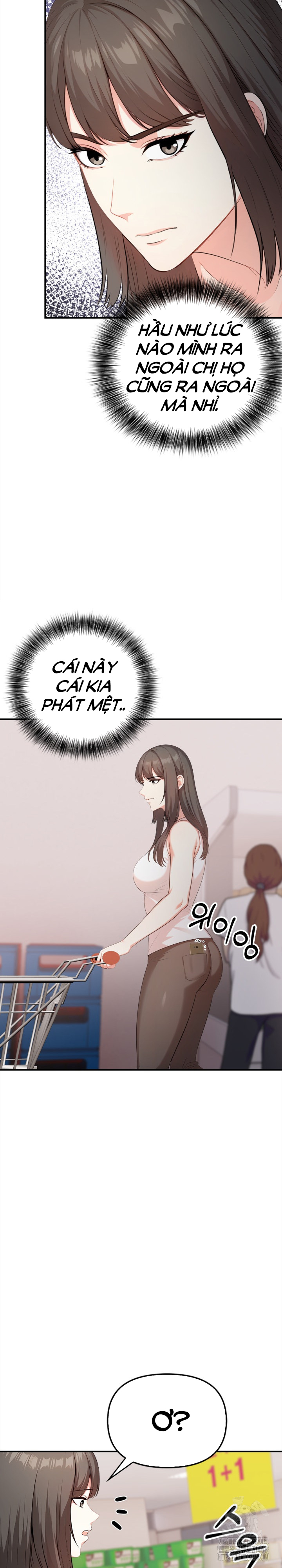 Chị Họ Dâm Đãng Của Tôi Chapter 5 - Trang 2