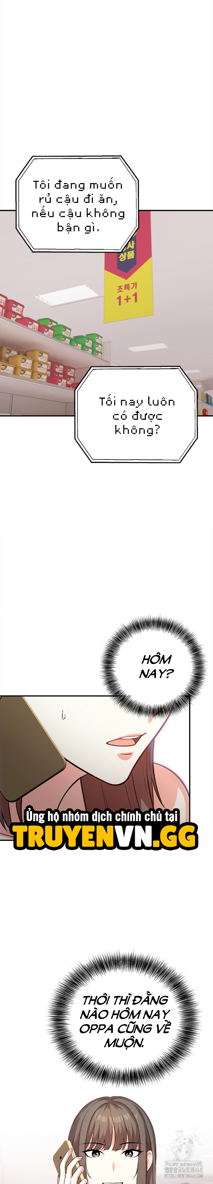 Chị Họ Dâm Đãng Của Tôi Chapter 5 - Trang 2