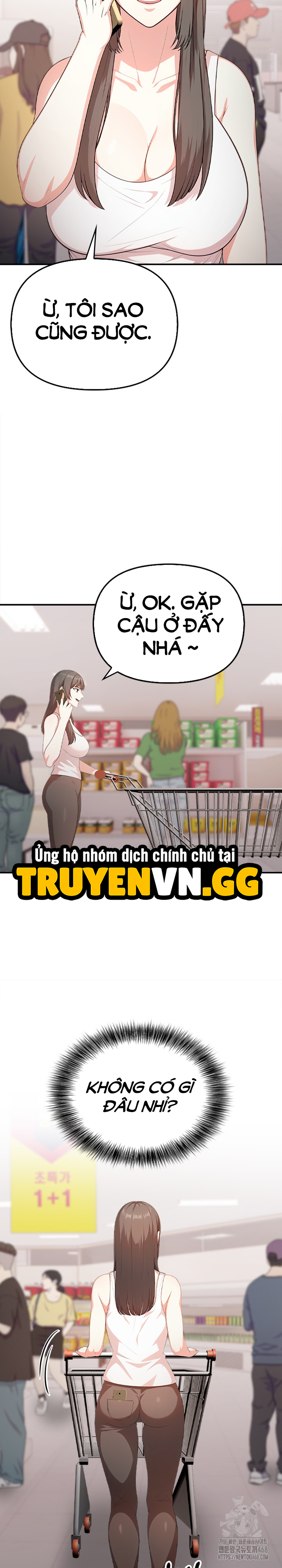 Chị Họ Dâm Đãng Của Tôi Chapter 5 - Trang 2