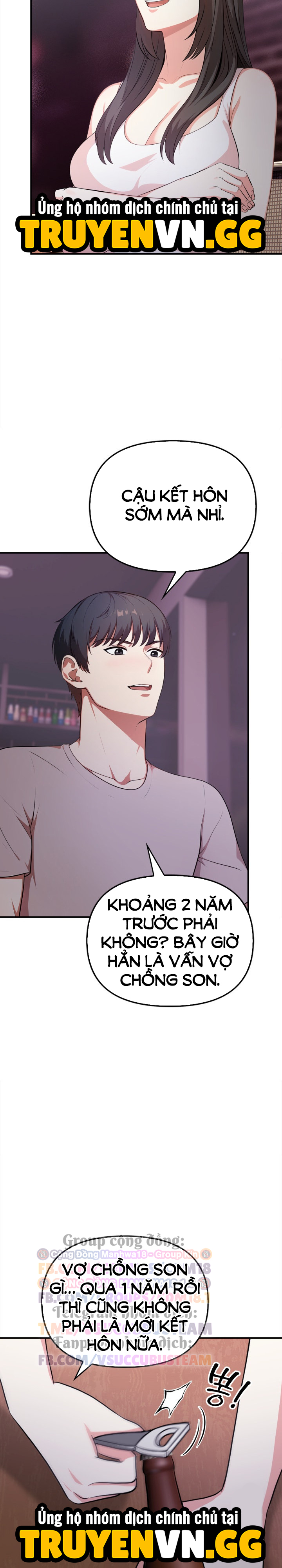 Chị Họ Dâm Đãng Của Tôi Chapter 5 - Trang 2