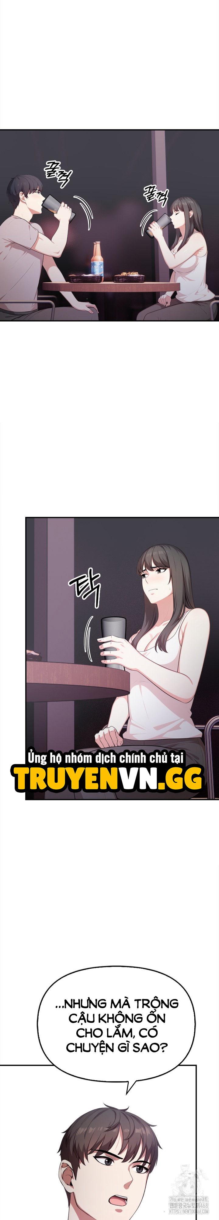 Chị Họ Dâm Đãng Của Tôi Chapter 5 - Trang 2