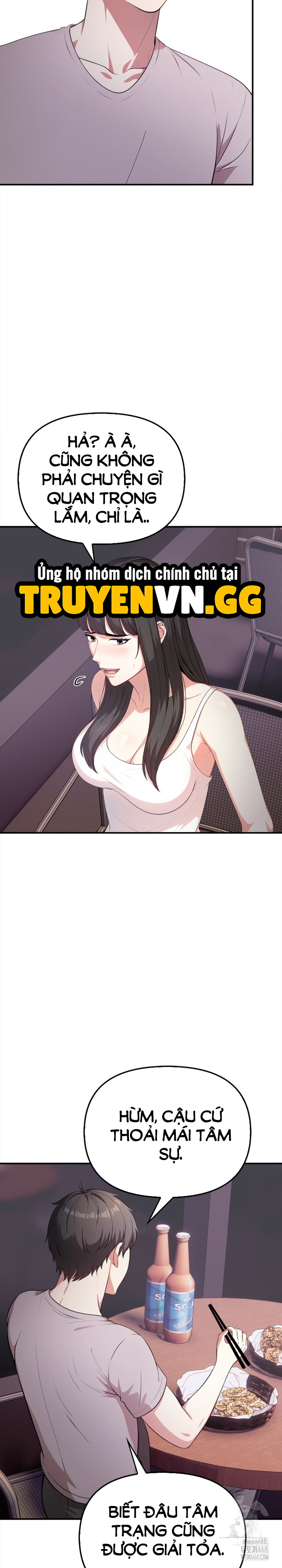 Chị Họ Dâm Đãng Của Tôi Chapter 5 - Trang 2