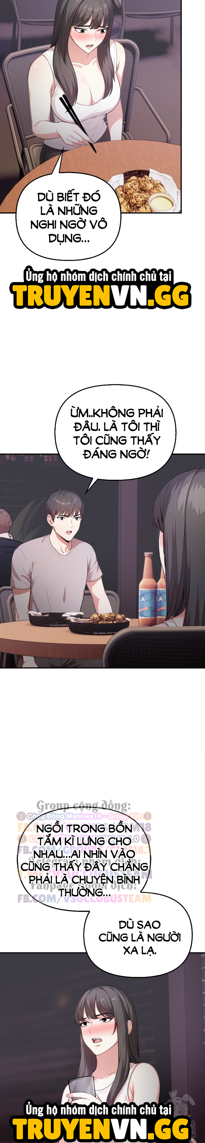 Chị Họ Dâm Đãng Của Tôi Chapter 5 - Trang 2