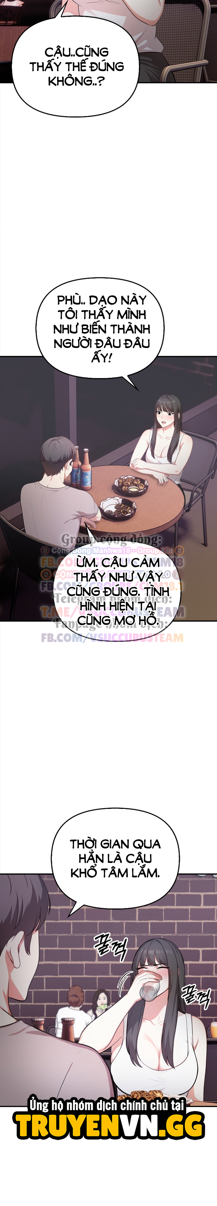 Chị Họ Dâm Đãng Của Tôi Chapter 5 - Trang 2