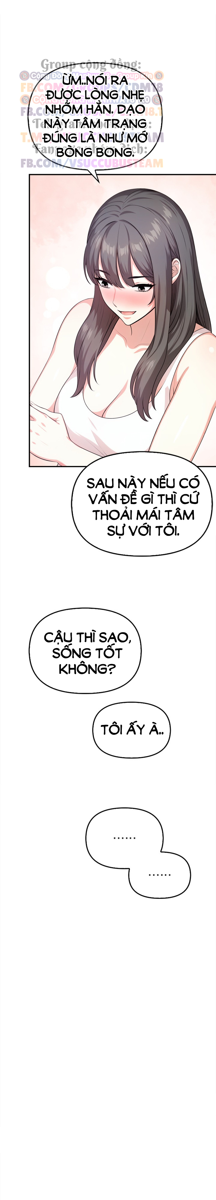 Chị Họ Dâm Đãng Của Tôi Chapter 5 - Trang 2