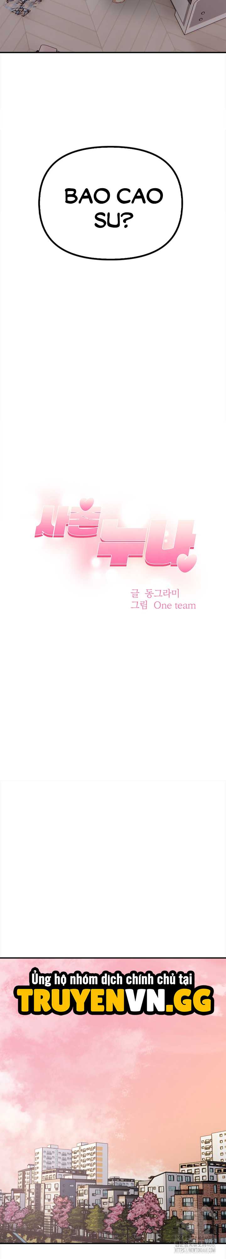 Chị Họ Dâm Đãng Của Tôi Chapter 5 - Trang 2