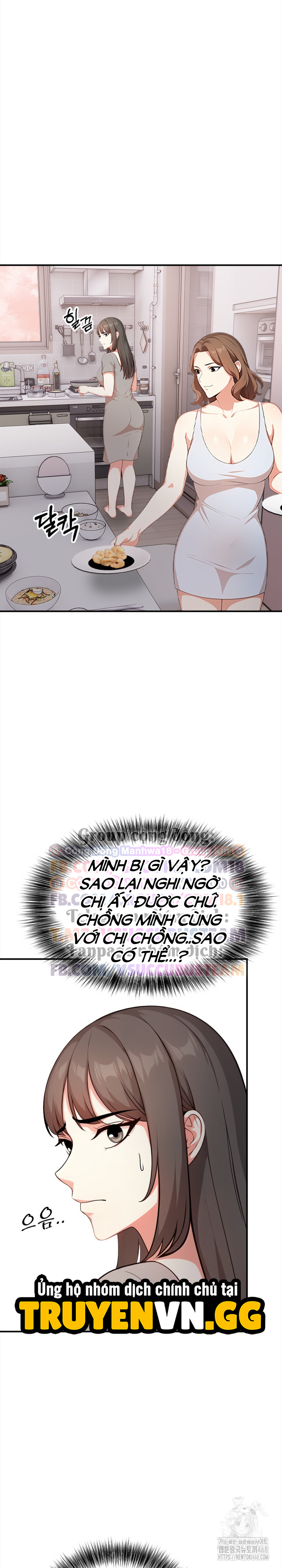 Chị Họ Dâm Đãng Của Tôi Chapter 5 - Trang 2