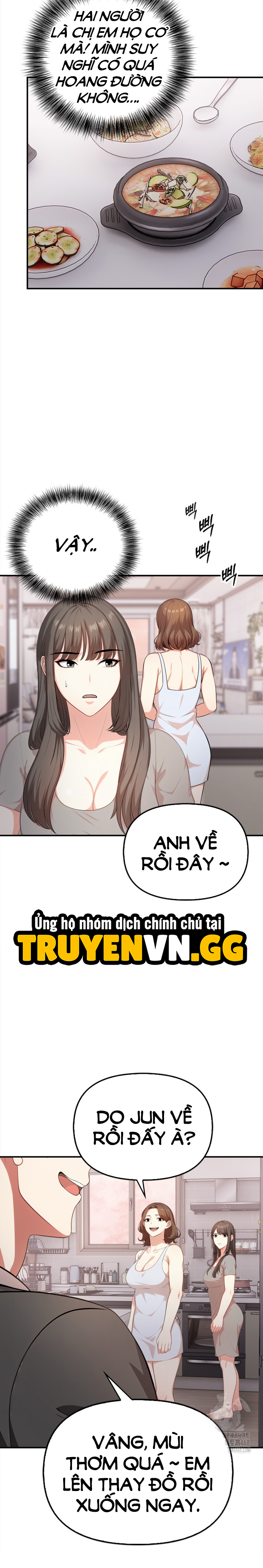 Chị Họ Dâm Đãng Của Tôi Chapter 5 - Trang 2