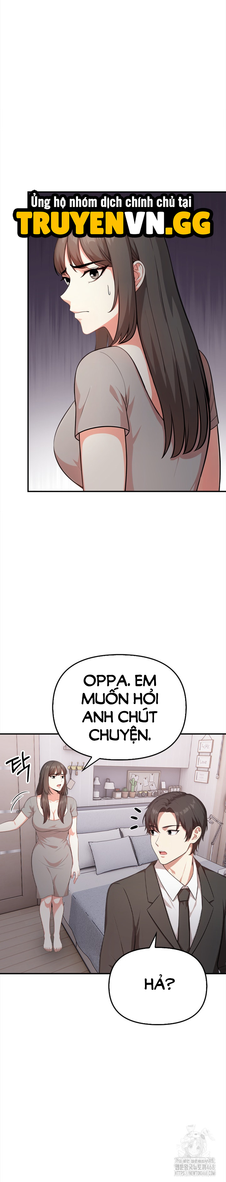 Chị Họ Dâm Đãng Của Tôi Chapter 5 - Trang 2