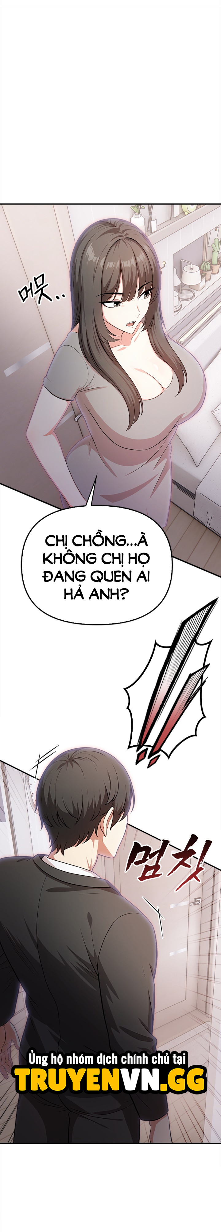 Chị Họ Dâm Đãng Của Tôi Chapter 5 - Trang 2
