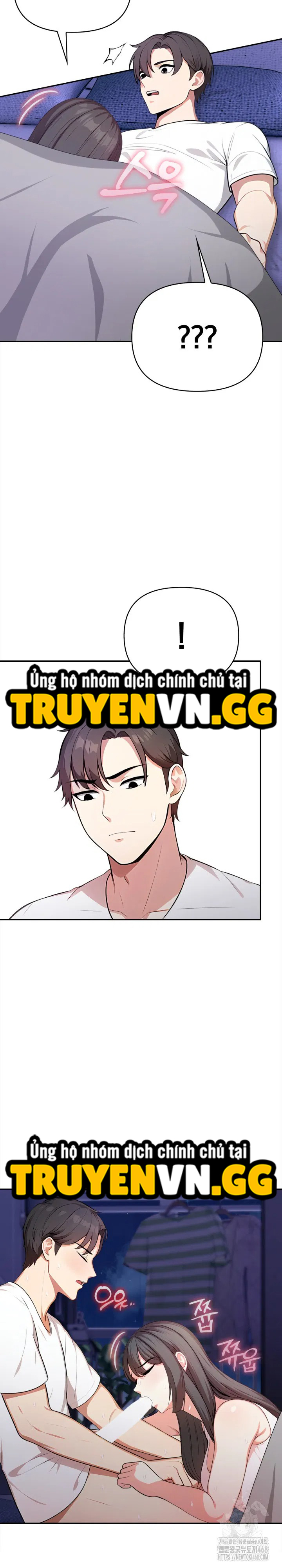 Chị Họ Dâm Đãng Của Tôi Chapter 8 - Trang 2