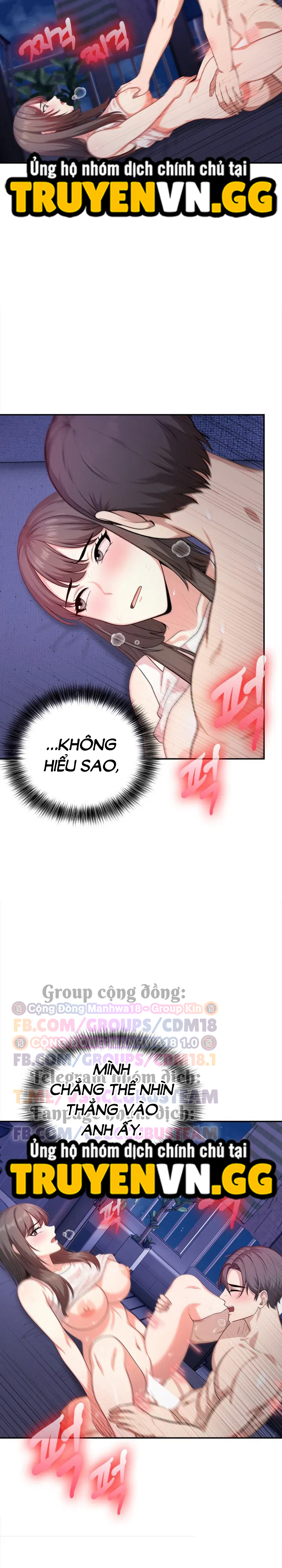 Chị Họ Dâm Đãng Của Tôi Chapter 8 - Trang 2