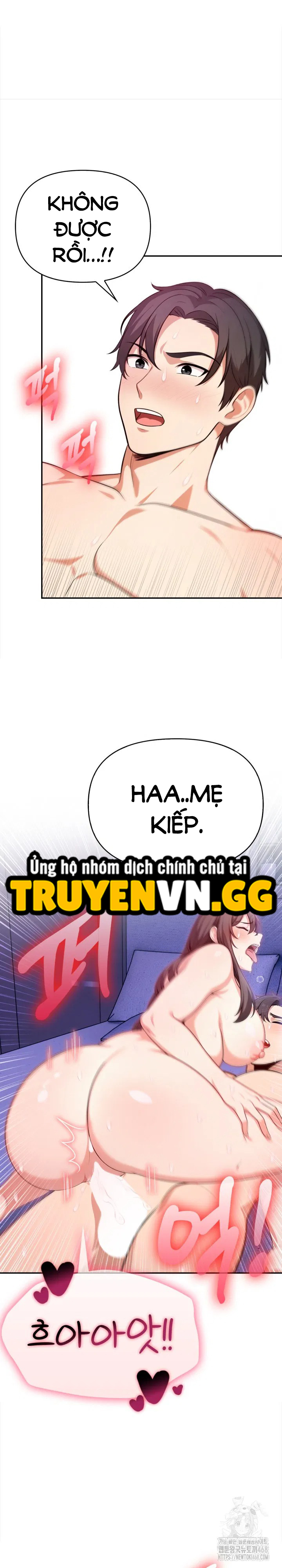 Chị Họ Dâm Đãng Của Tôi Chapter 8 - Trang 2