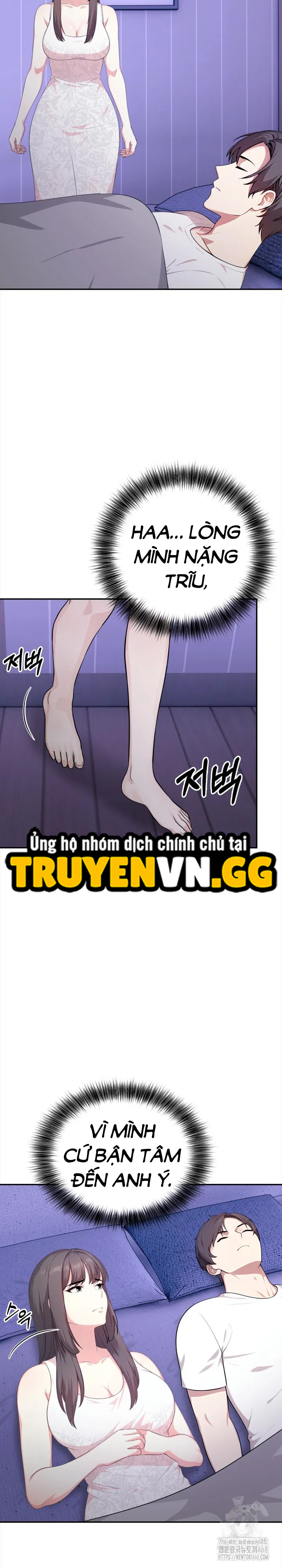 Chị Họ Dâm Đãng Của Tôi Chapter 8 - Trang 2