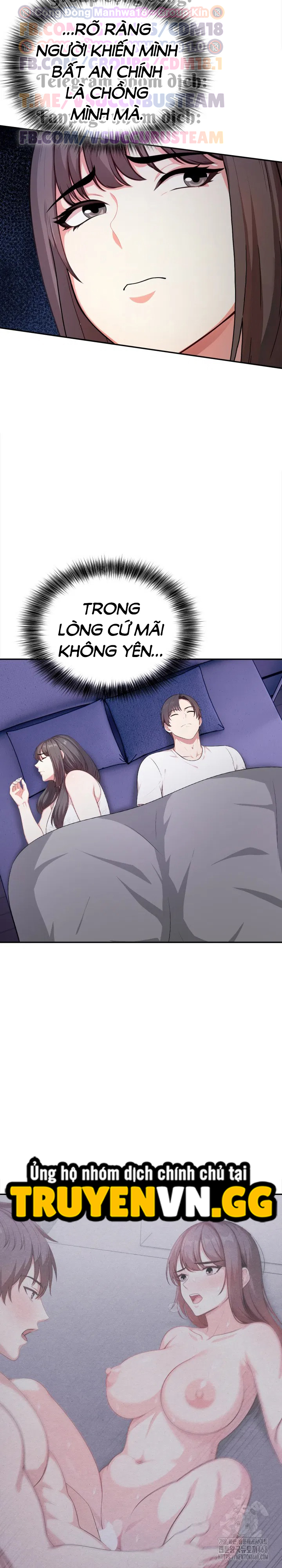 Chị Họ Dâm Đãng Của Tôi Chapter 8 - Trang 2