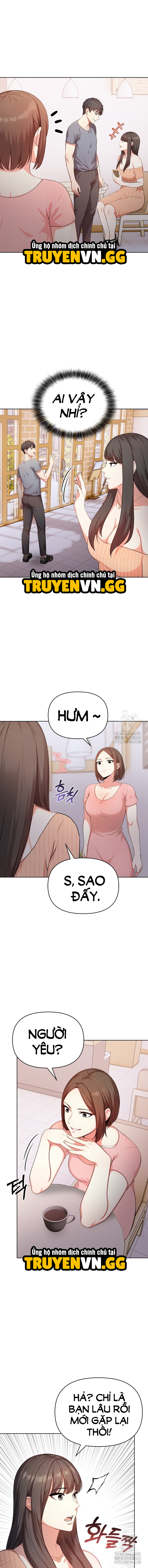 Chị Họ Dâm Đãng Của Tôi Chapter 3 - Trang 2