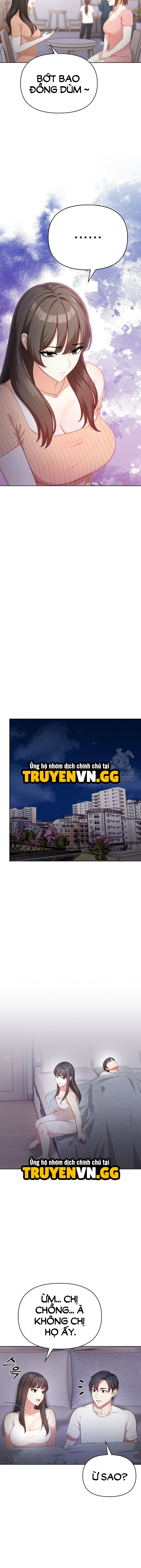 Chị Họ Dâm Đãng Của Tôi Chapter 3 - Trang 2