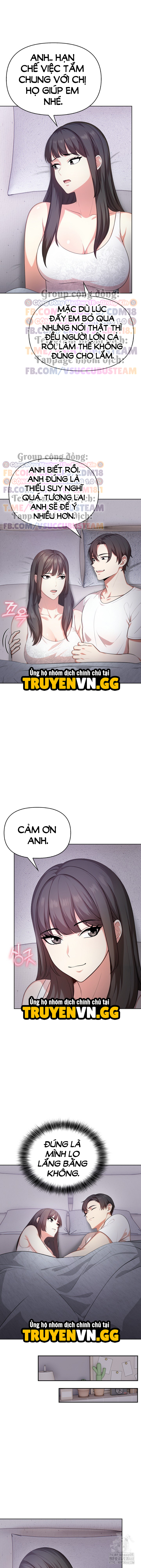 Chị Họ Dâm Đãng Của Tôi Chapter 3 - Trang 2