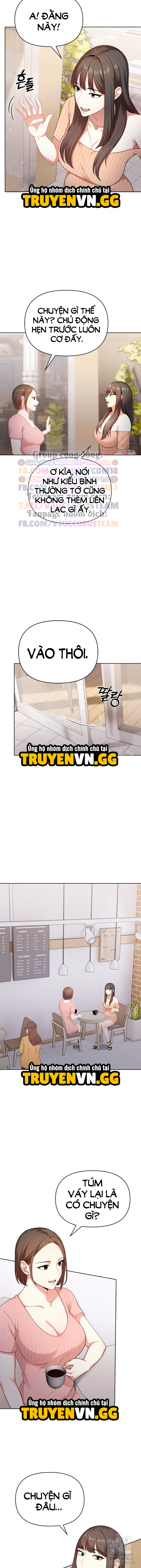 Chị Họ Dâm Đãng Của Tôi Chapter 3 - Trang 2