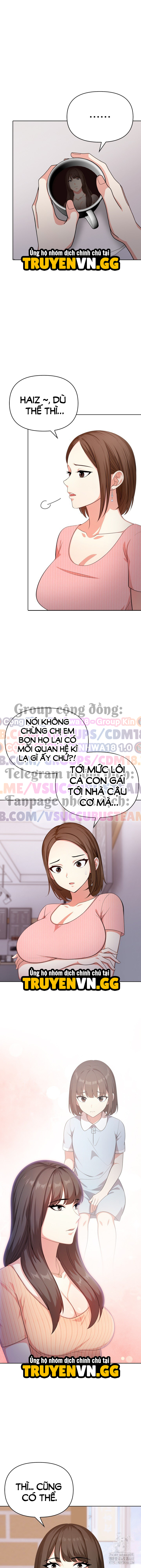 Chị Họ Dâm Đãng Của Tôi Chapter 3 - Trang 2