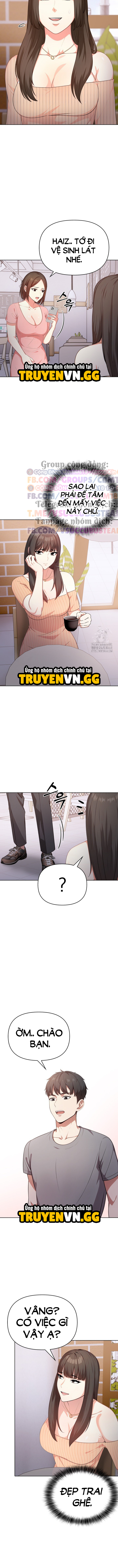 Chị Họ Dâm Đãng Của Tôi Chapter 3 - Trang 2