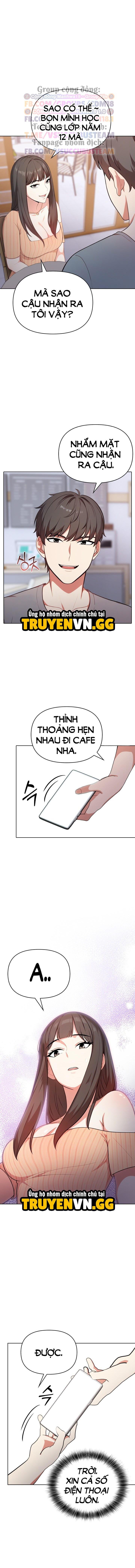 Chị Họ Dâm Đãng Của Tôi Chapter 3 - Trang 2