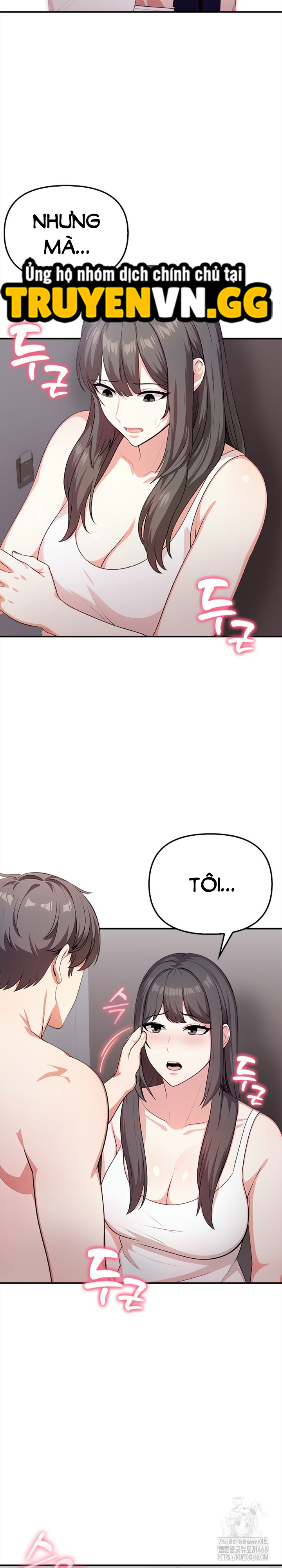 Chị Họ Dâm Đãng Của Tôi Chapter 6 - Trang 2