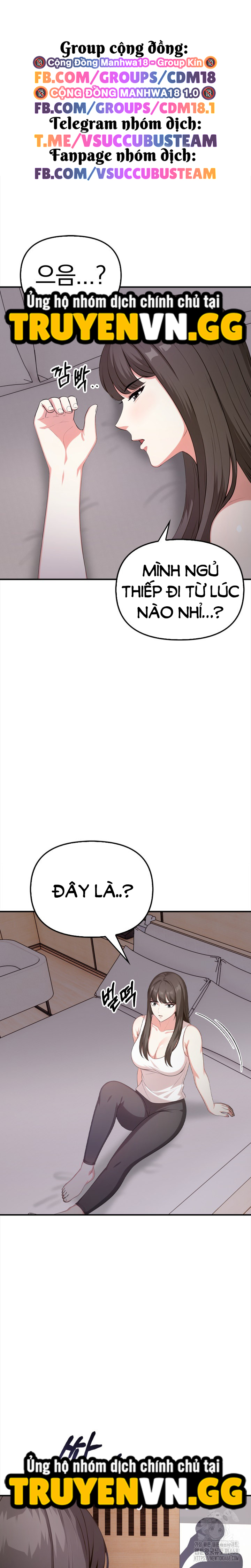 Chị Họ Dâm Đãng Của Tôi Chapter 6 - Trang 2