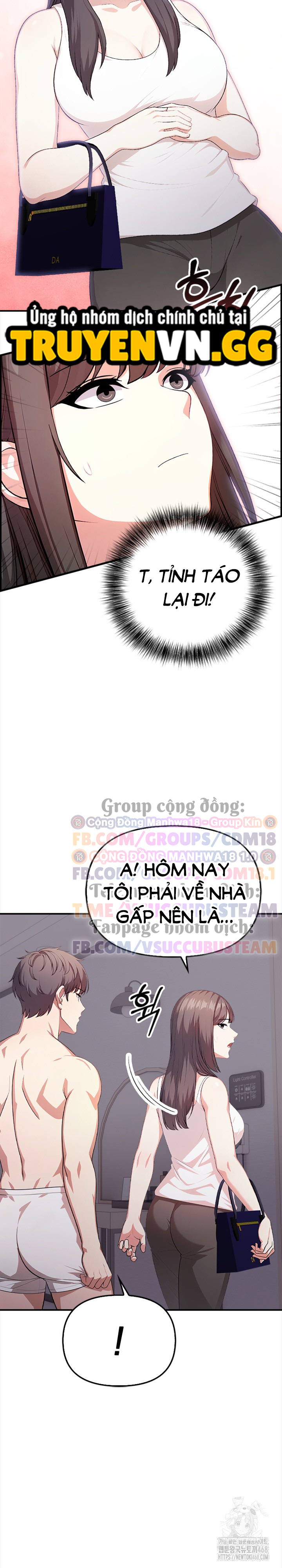 Chị Họ Dâm Đãng Của Tôi Chapter 6 - Trang 2