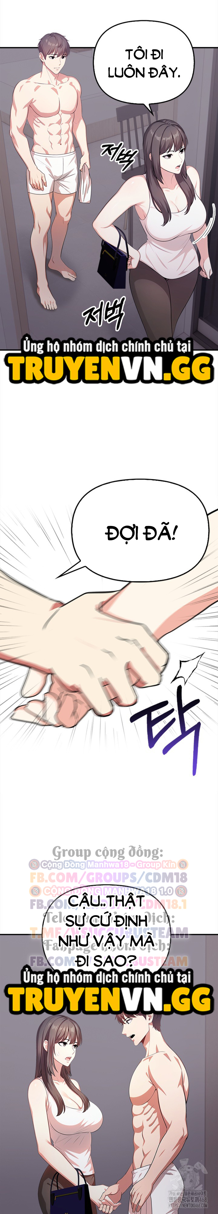 Chị Họ Dâm Đãng Của Tôi Chapter 6 - Trang 2