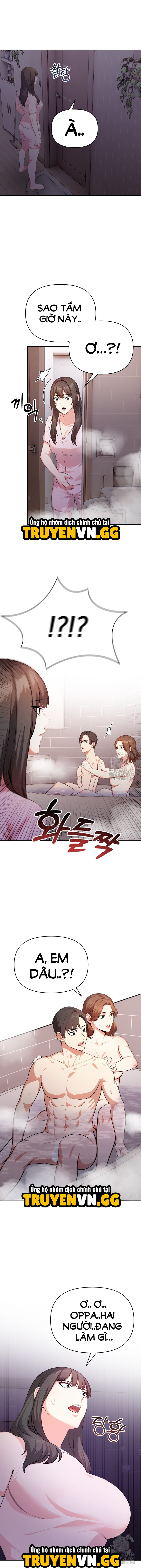 Chị Họ Dâm Đãng Của Tôi Chapter 2 - Trang 2