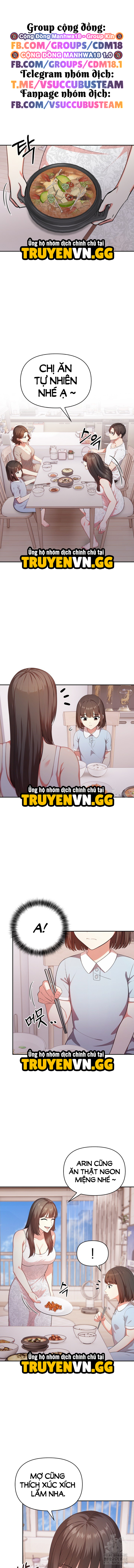 Chị Họ Dâm Đãng Của Tôi Chapter 2 - Trang 2