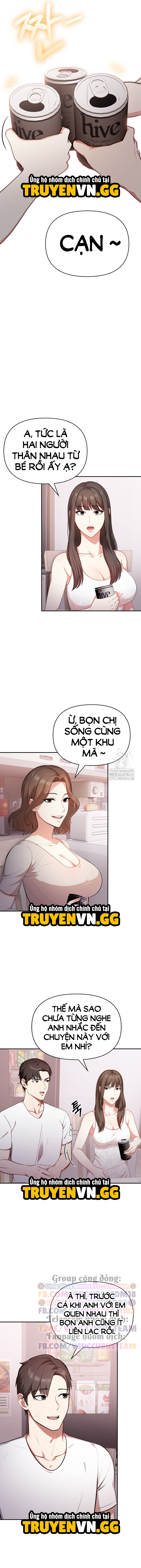 Chị Họ Dâm Đãng Của Tôi Chapter 2 - Trang 2